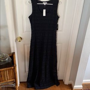 Maxi Dress crocheted